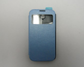 [3061401-1]View flip folio whistle case